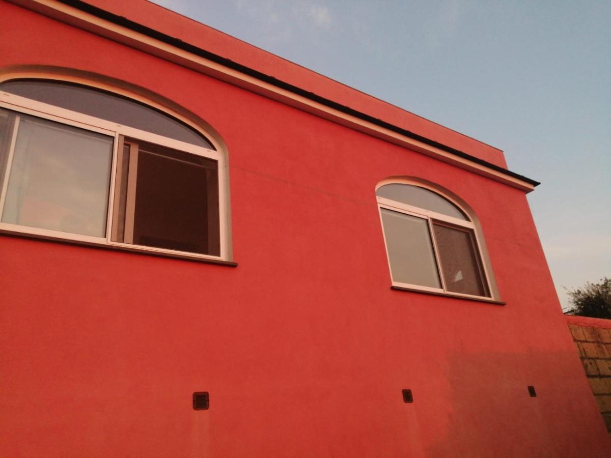 Sole Chiaro Home Procida Bagian luar foto