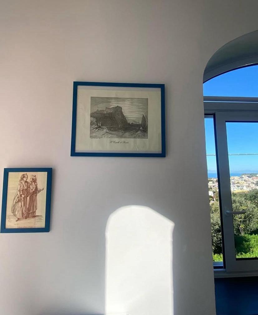 Sole Chiaro Home Procida Bagian luar foto